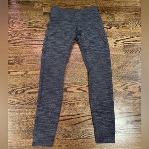 Lululemon 28” tight fit leggings